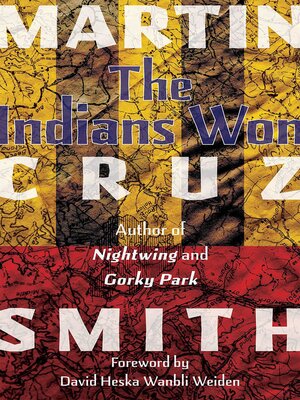 The Indians Won - ebook